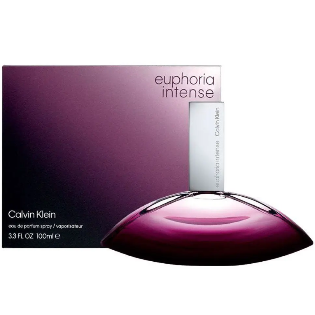 Euphoria Intense Mujer 100ml Edp Calvin Klein