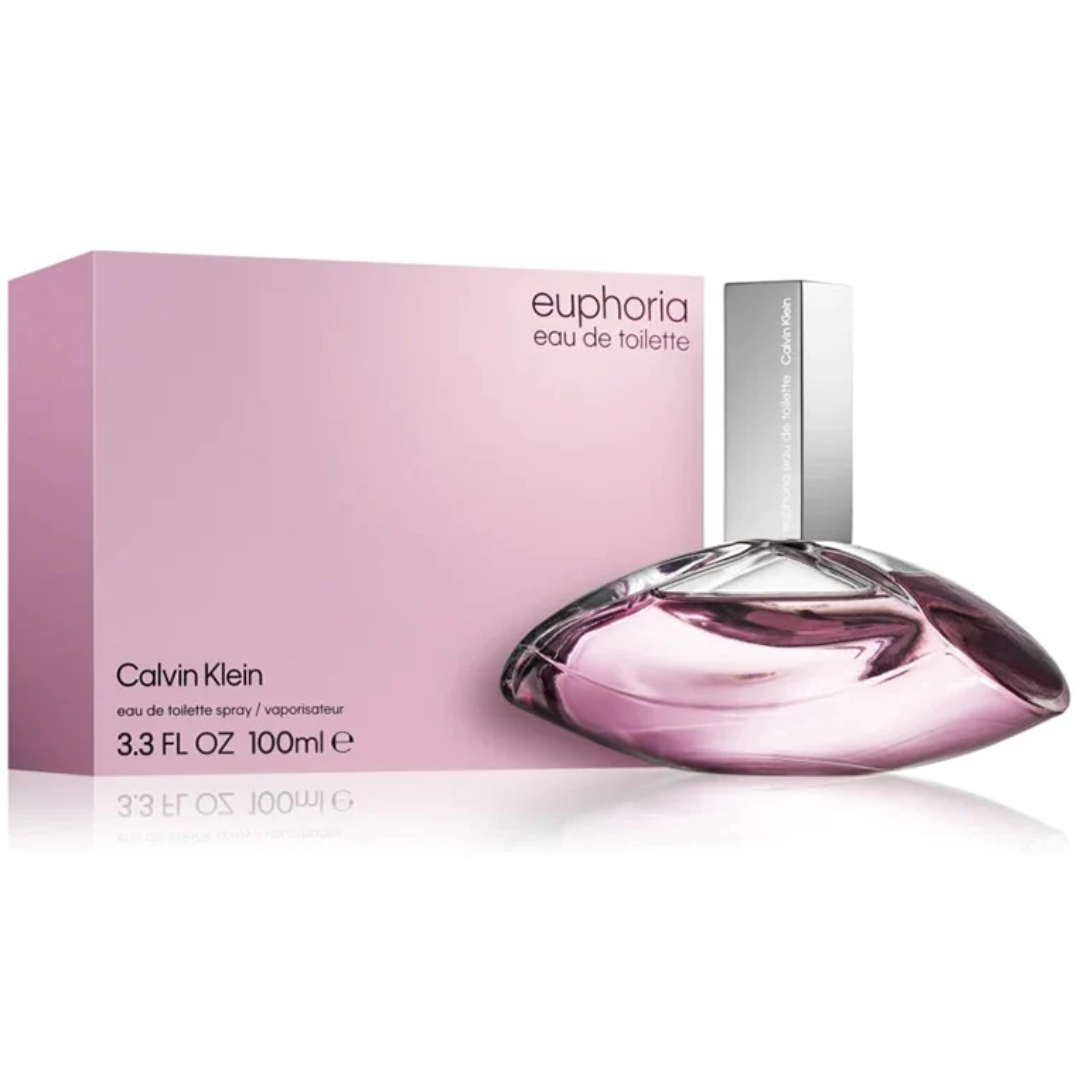 Euphoria Mujer 100ml Edt Calvin Klein