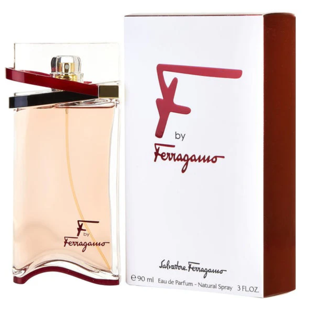 F Mujer 90ml Edp Salvatore Ferragamo