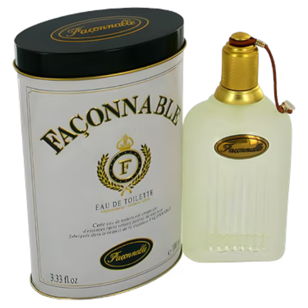 Faconnable Hombre 100ml Edt Faconnable