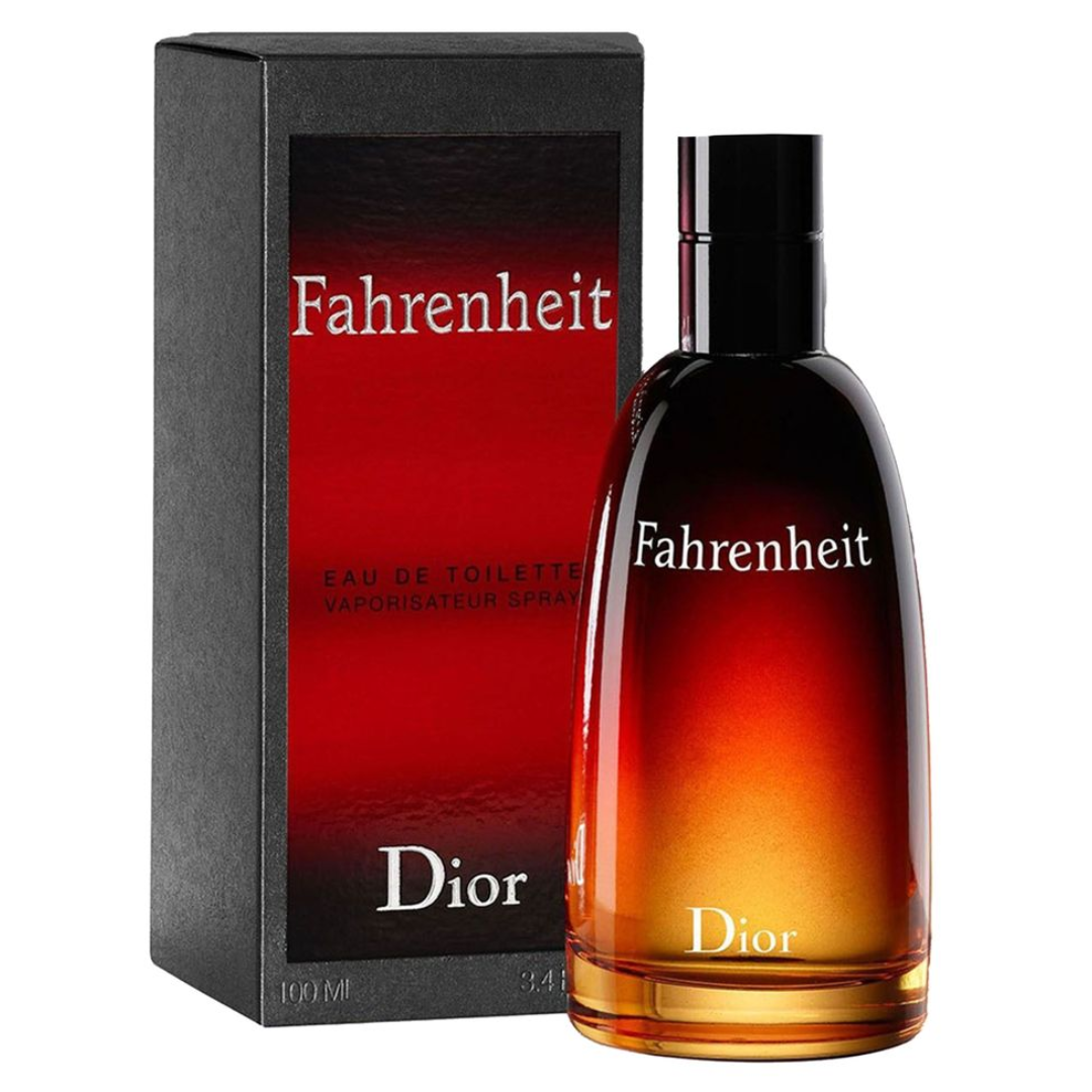 Fahrenheit Hombre 100ml Edt Dior