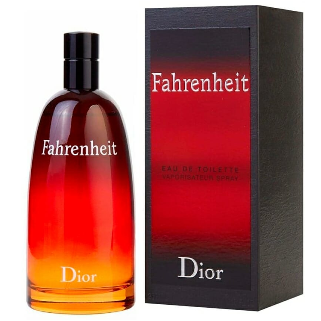 Fahrenheit Hombre 200ml Edt Dior