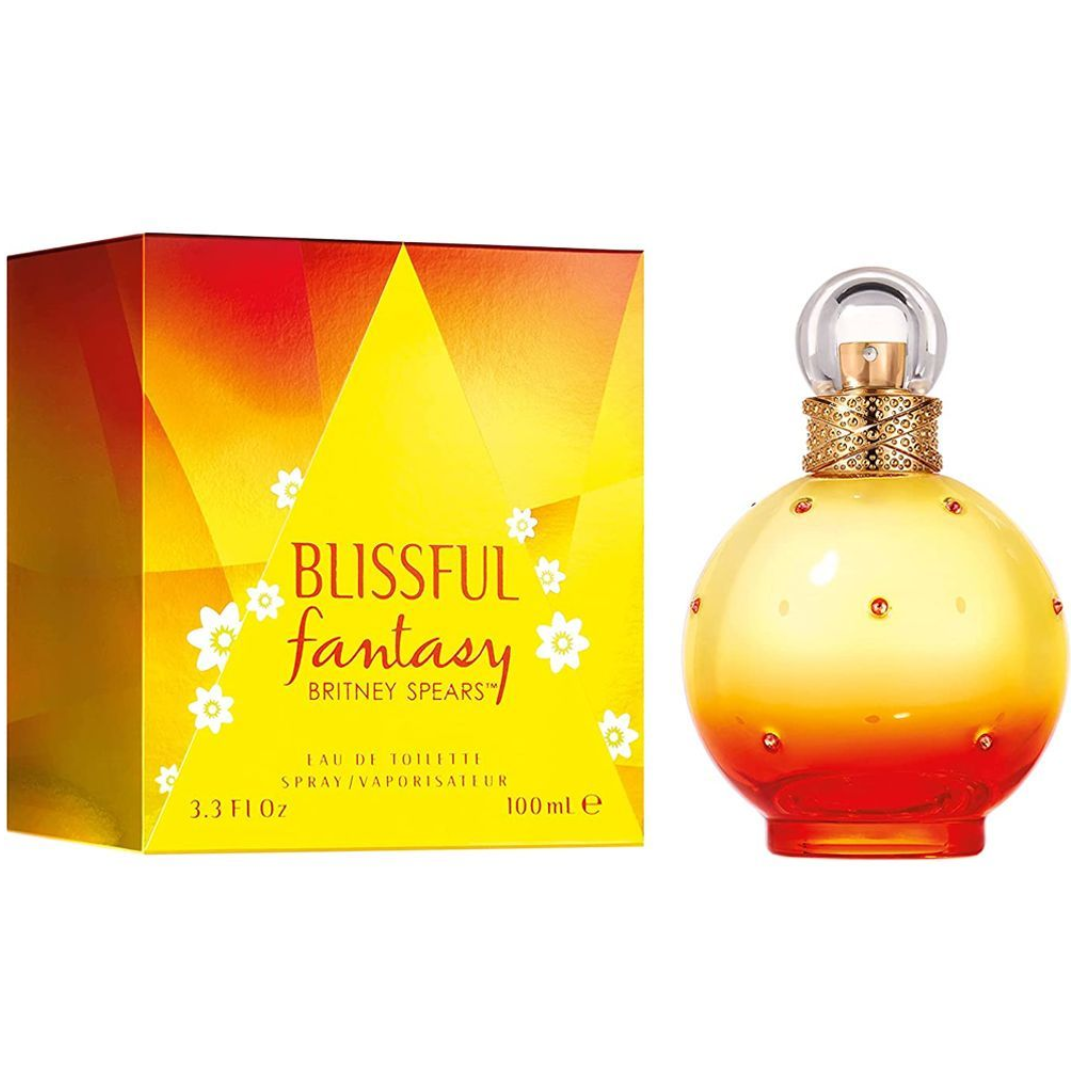 Fantasy Blissful Mujer 100ml Edt Britney Spears