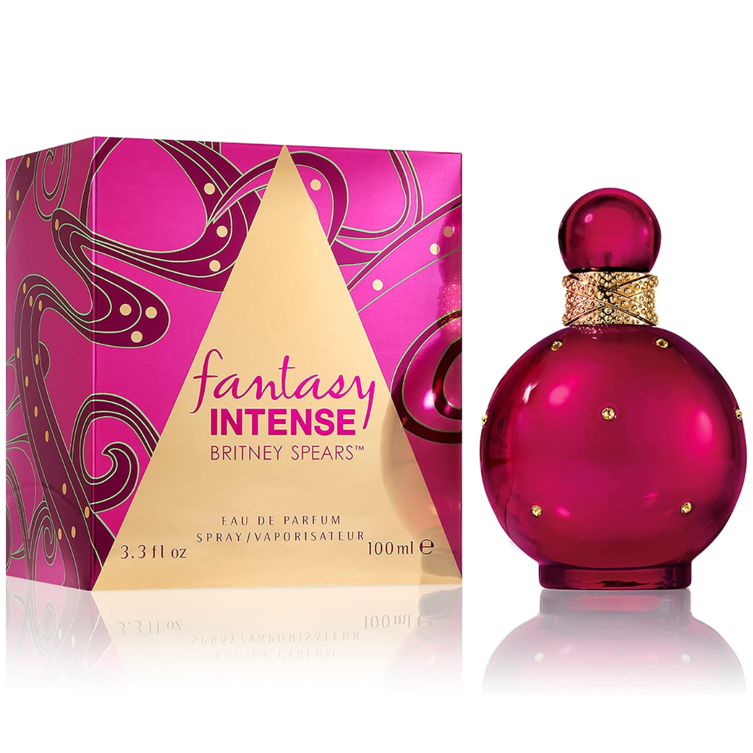 Fantasy Intense Mujer 100ml Edp Britney Spears