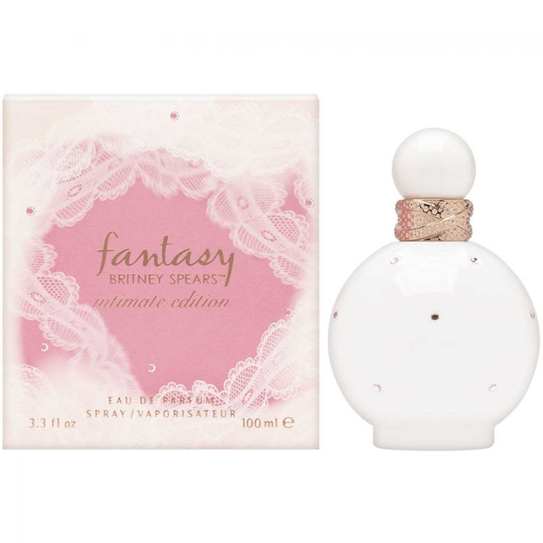 Fantasy Intimate Edition Mujer 100ml Edp Britney Spears
