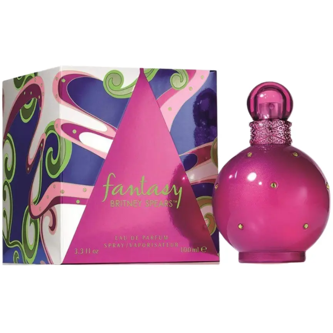 Fantasy Mujer 100ml Edp Britney Spears