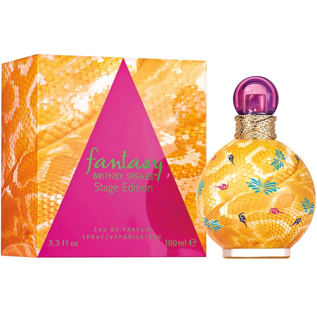 Fantasy Stage Edition Mujer 100ml Edp Britney Spears