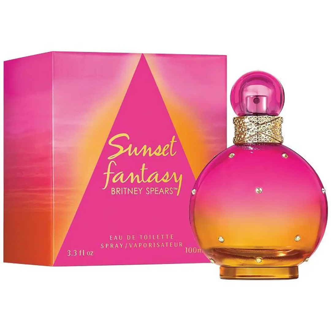 Fantasy Sunset Mujer 100ml Edt Britney Spears