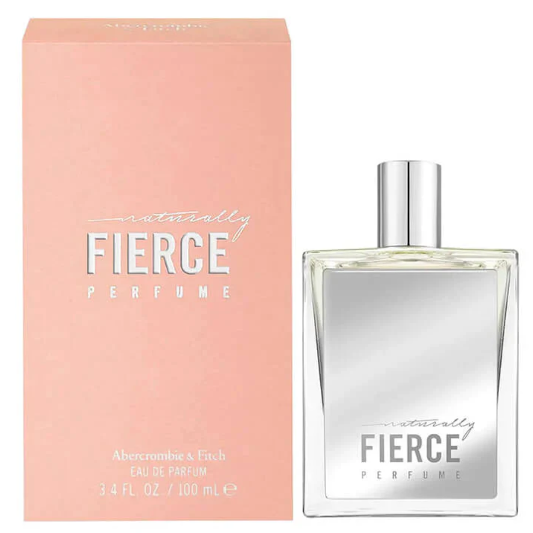 Fierce Naturally Mujer 100ml Edp Abercrombie & Fitch