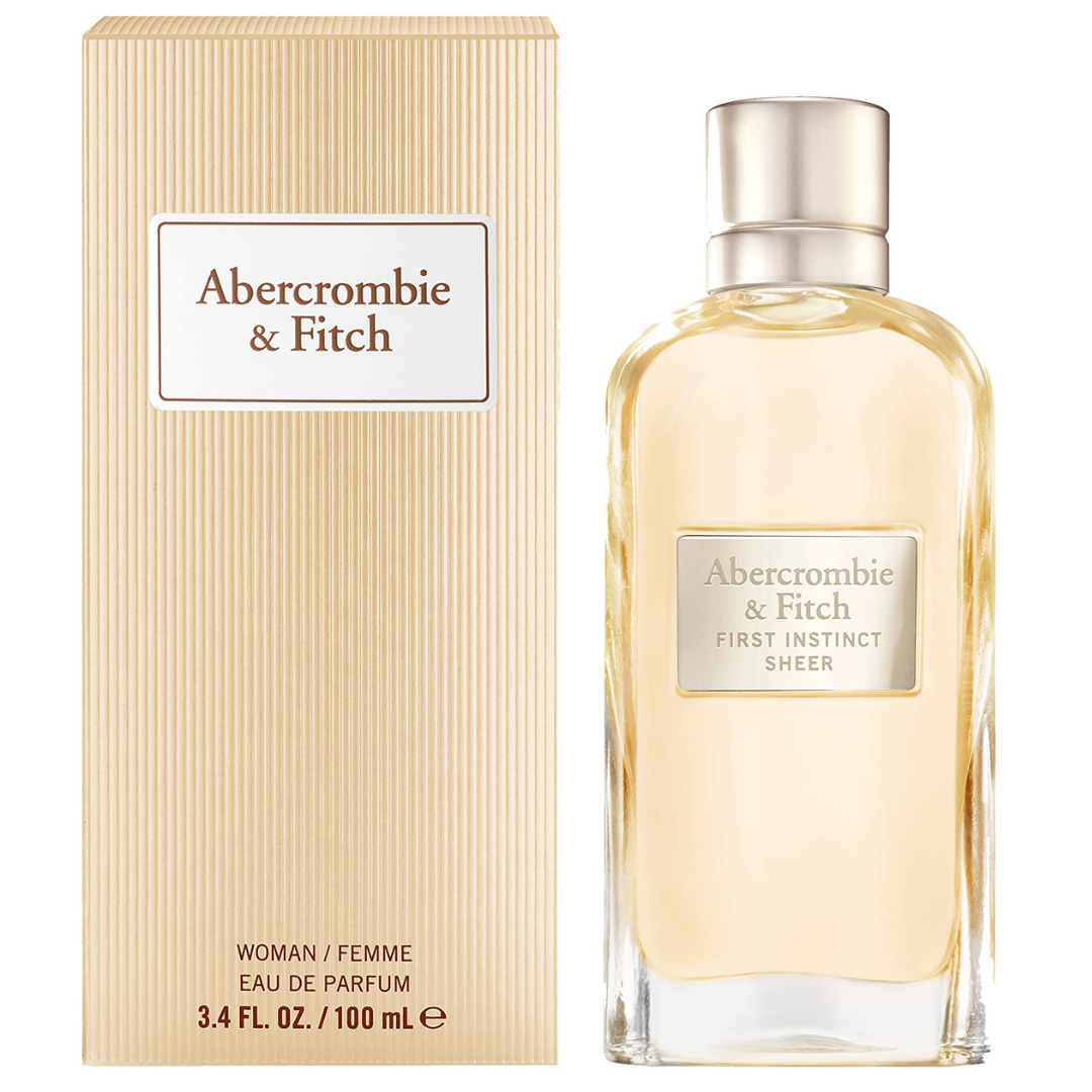First Instinct Sheer Mujer 100ml Edp Abercrombie & Fitch