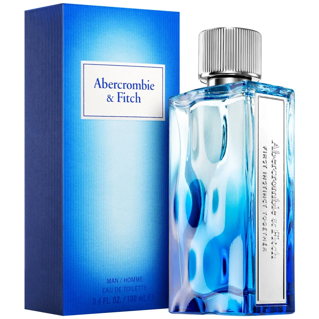 First Instint Together Hombre 100ml Edt Abercrombie