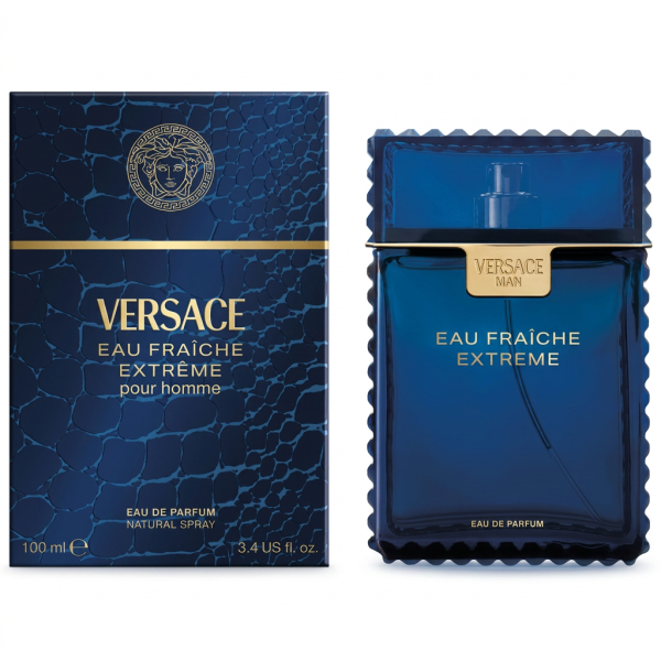 Fraiche Extreme Hombre 100ml Edp Versace