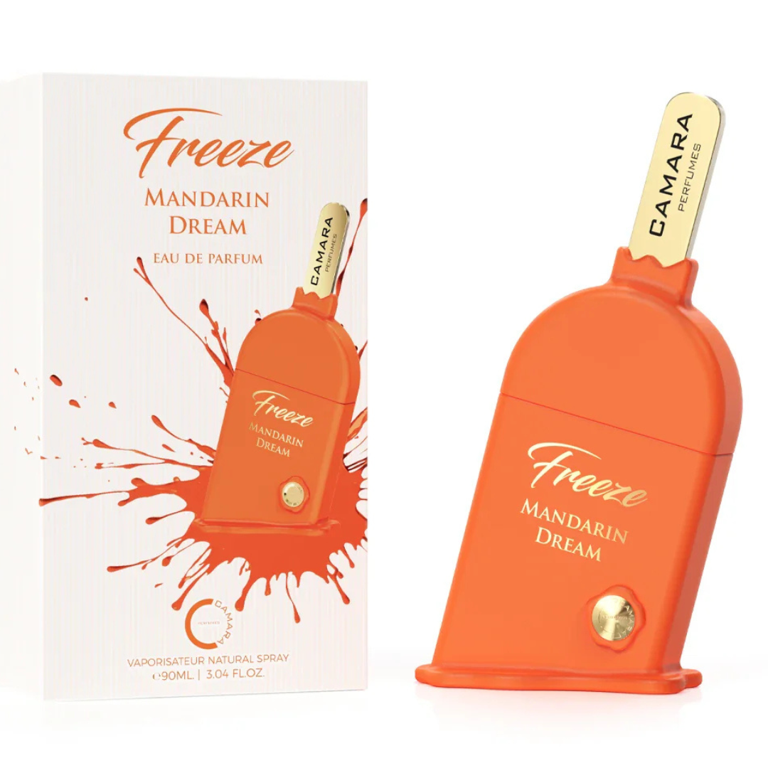 Freeze Mandarin Dream Unisex 90ml Edp Camara