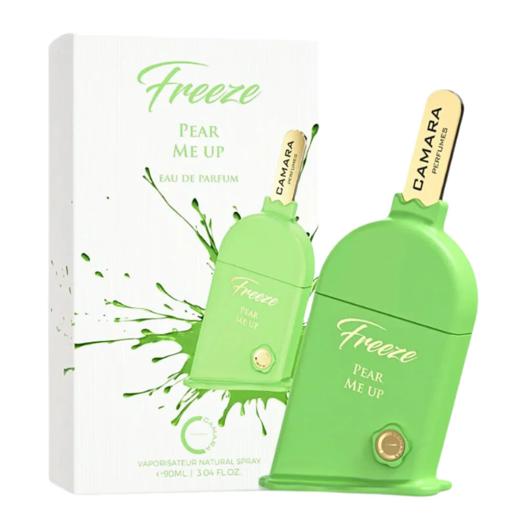 Freeze Pear Me Up Unisex 90ml Edp Camara