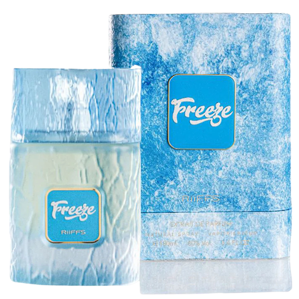 Freeze Unisex 100ml Edp Riff