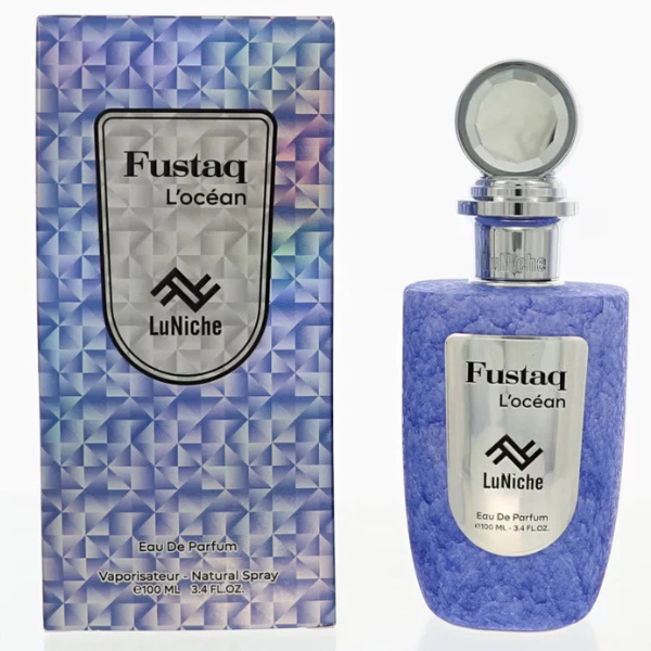 Fustaq L Ocean 100ml Edp Luniche