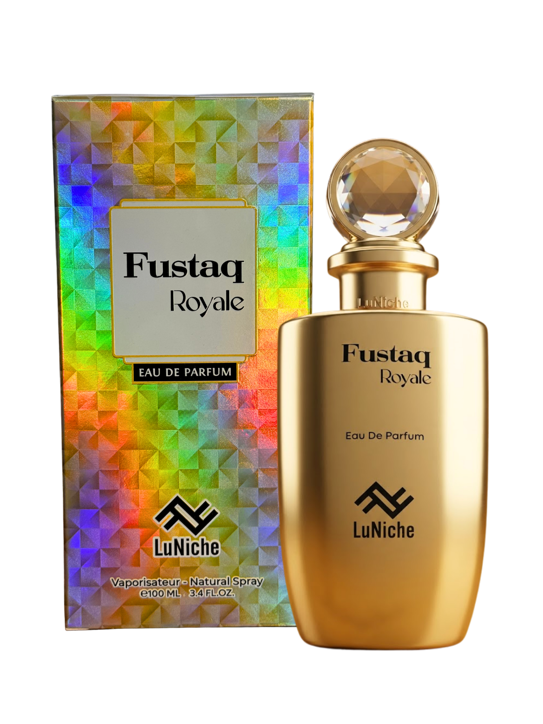 Fustaq Royale 100ml Edp Luniche