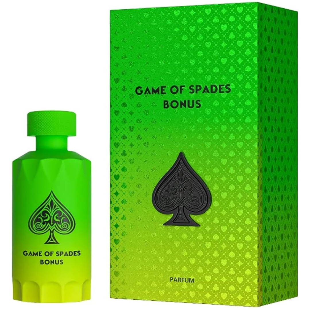 Game Of Spades Bonus Unisex 100ml Edp Jo Milano