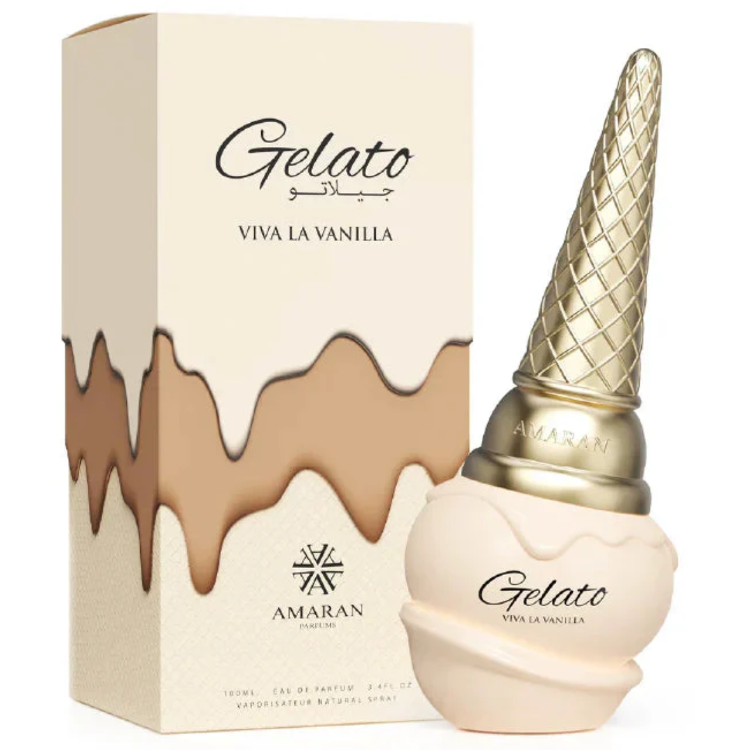Gelato Viva La Vanilla 100ml Edp Amaran