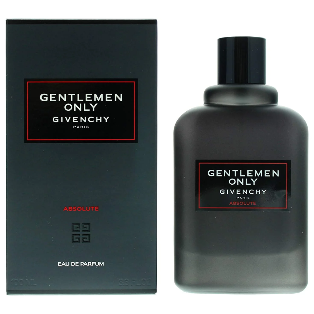 Gentleman Only Absolute Hombre 100ml Edp Givenchy