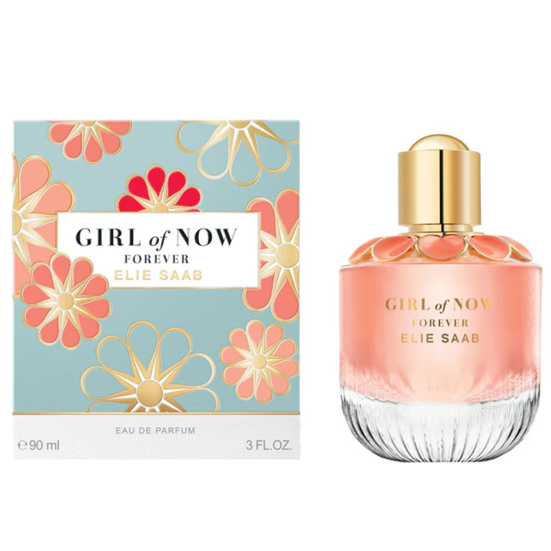 Girl Of Now Forever Mujer 90ml Edp Elie Saab