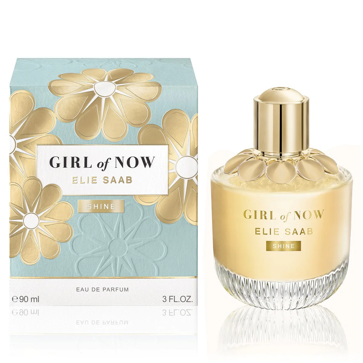 Girl Of Now Shine Mujer 90ml Edp Elie Saab