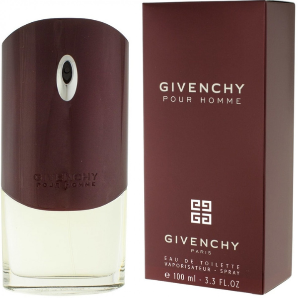 Givenchy Pour Homme Hombre 100ml Edt Givenchy