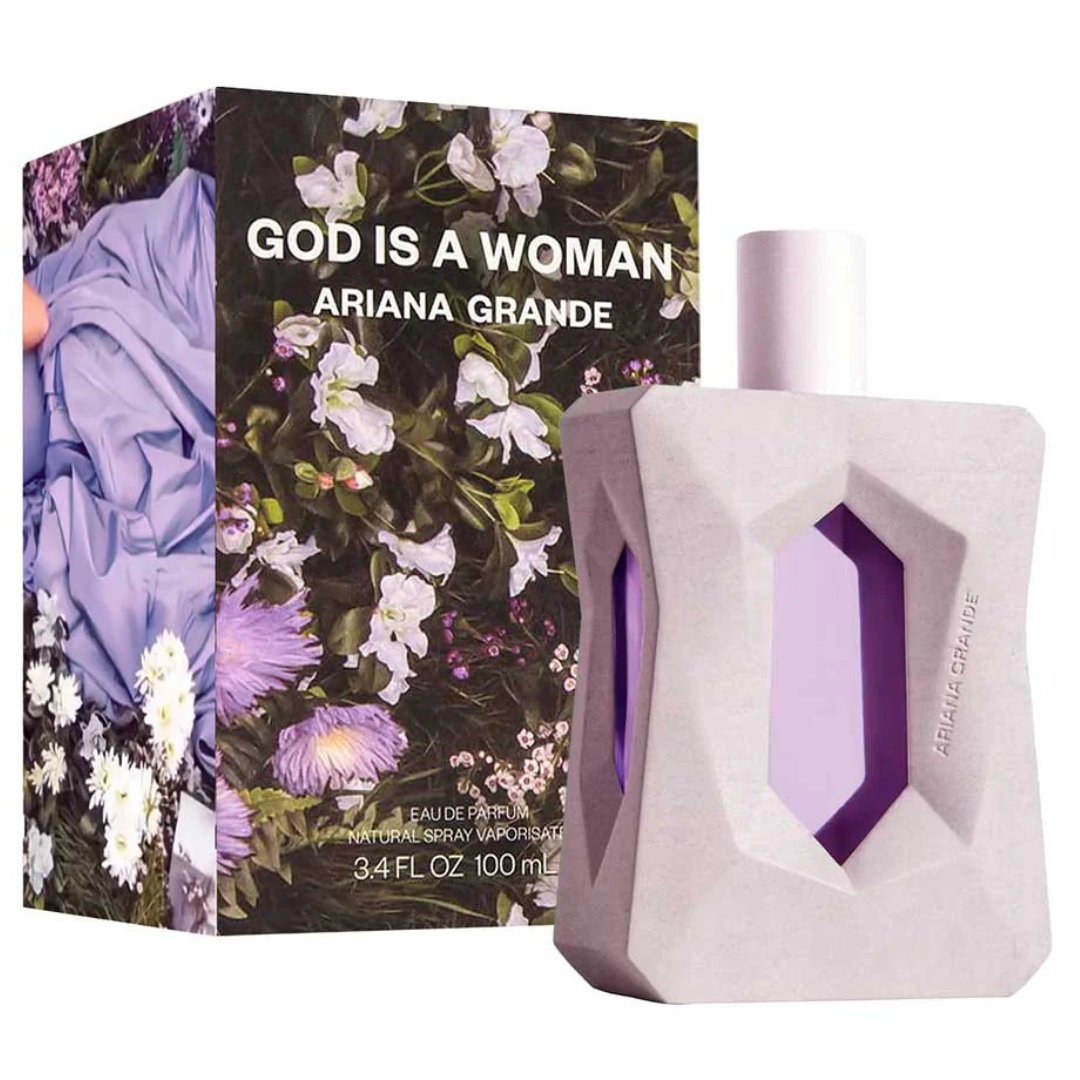 God Is A Woman Mujer 100ml Edp Ariana Grande