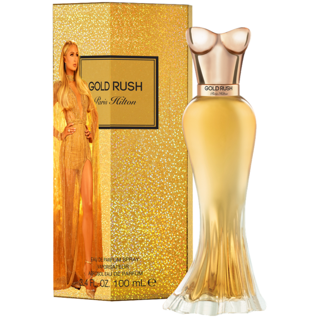 Gold Rush Mujer 100ml Edp Paris Hilton