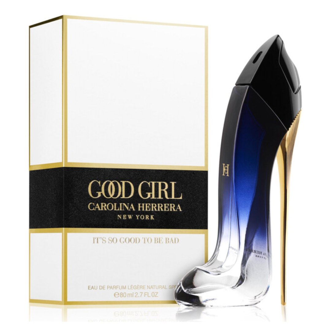 Good Girl Legere Blanco Mujer 80ml Edp Carolina Herrera