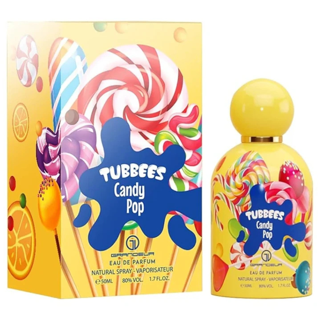 Grandeur Tubbees Candy Pop Niños 50ml edp