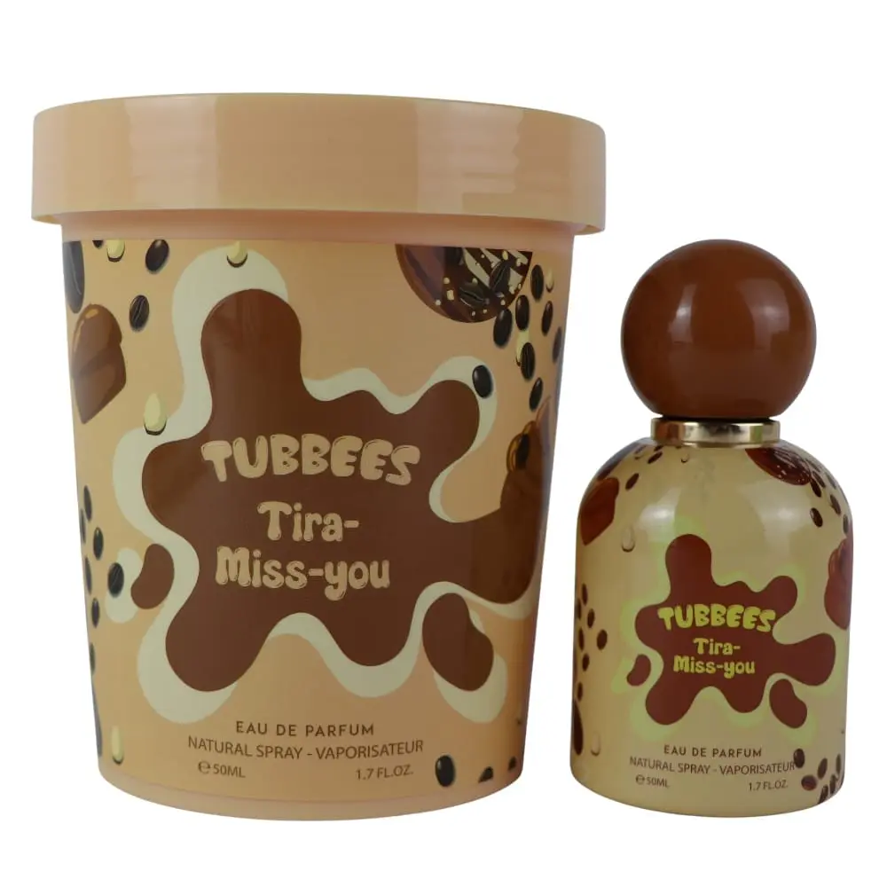 Grandeur Tubbees Helado Tira Miss You Unisex 50ml edp