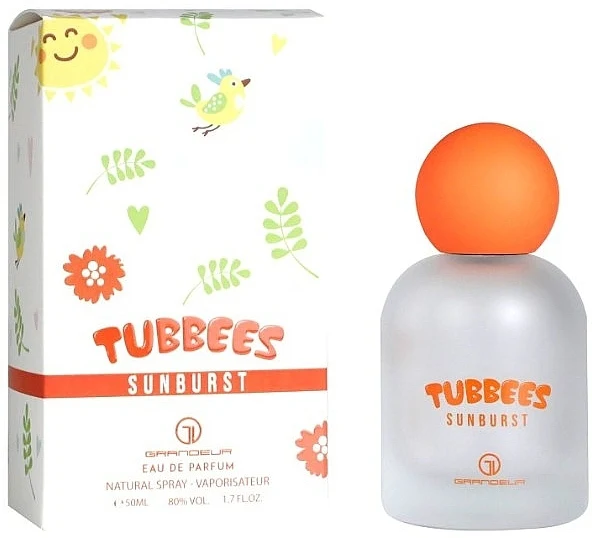 Grandeur Tubbees Sunburst 5oml edp
