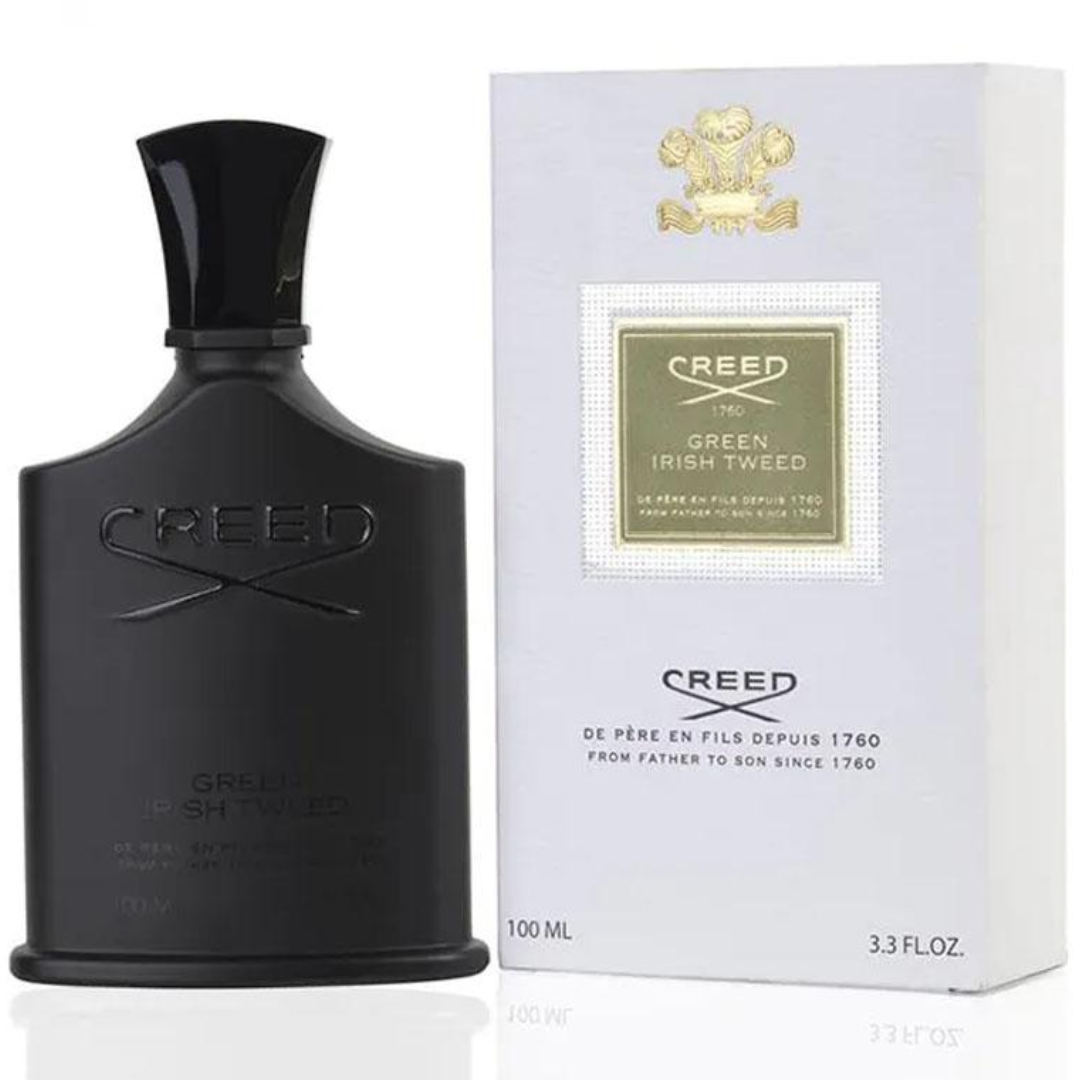 Green Irish Hombre 100ml Edt Creed