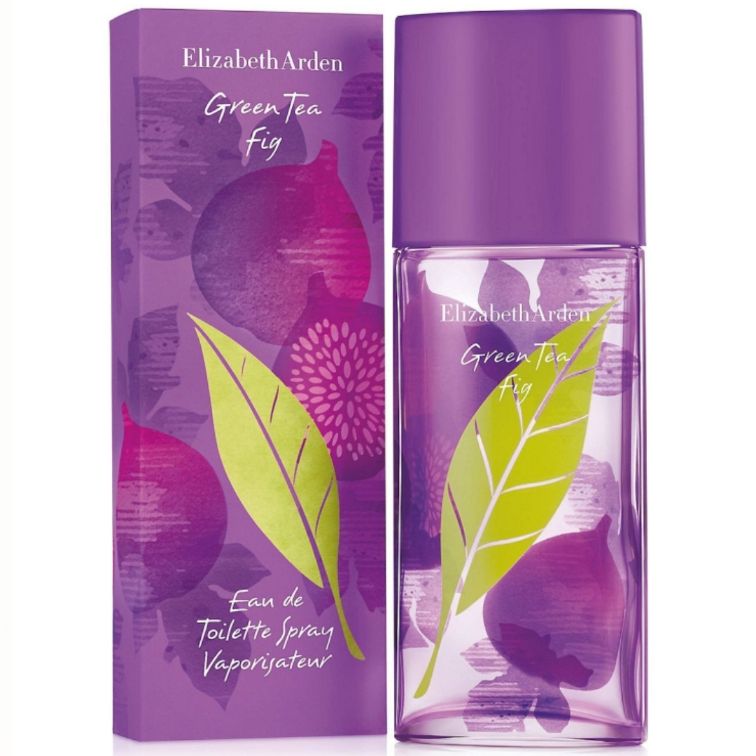 Green Tea Fig Mujer 100ml Edp Elizabeth Arden