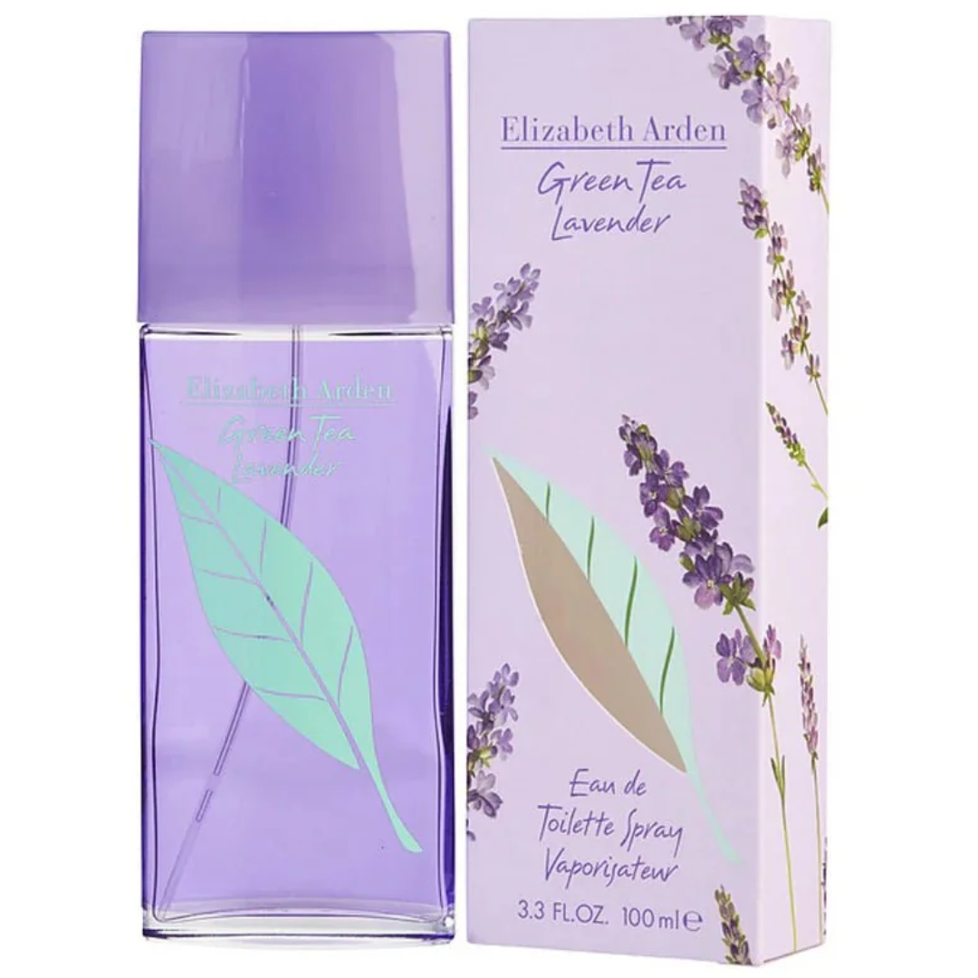 Green Tea Lavender Mujer 90ml Edt Elizabeth Arden