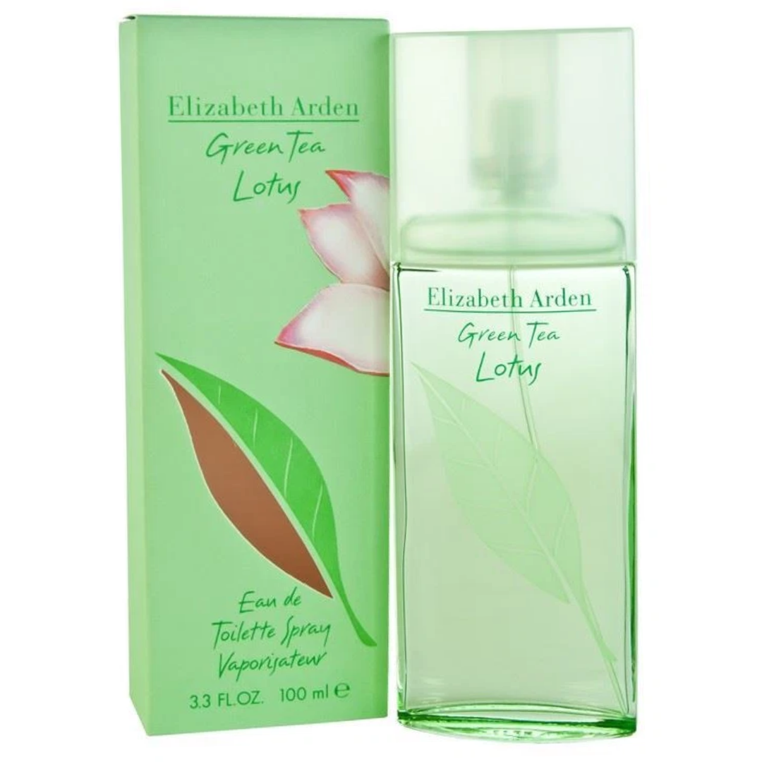Green Tea Lotus Mujer 100ml Edt Elizabeth Arden