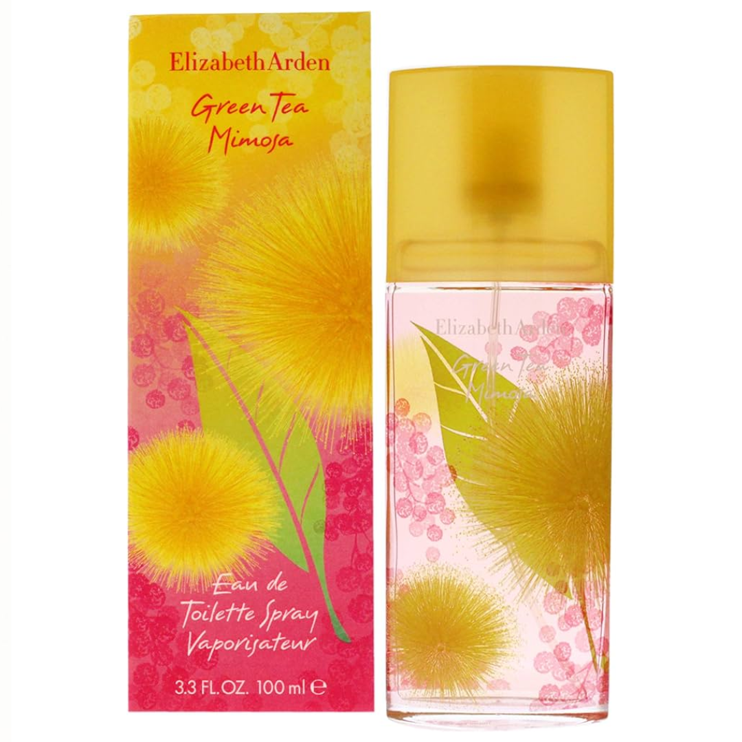 Green Tea Mimosa Mujer 100ml Edt Elizabeth Arden