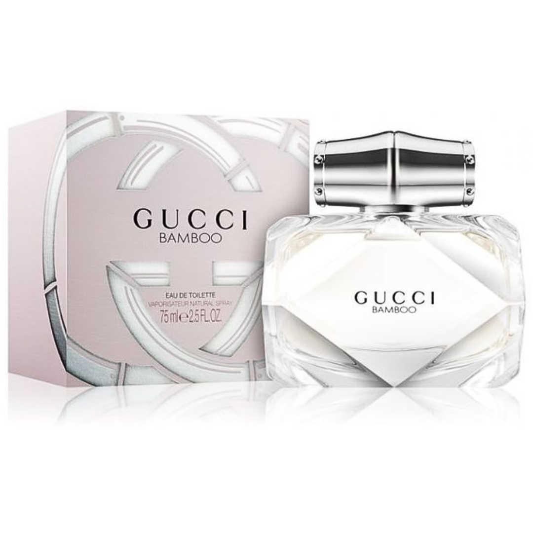 Gucci Bamboo Mujer 75ml Edt Gucci