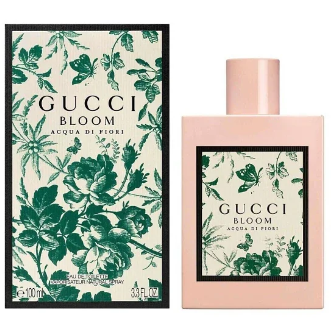 Gucci Bloom Acqua Di Fiori Mujer 100ml Edt Gucci