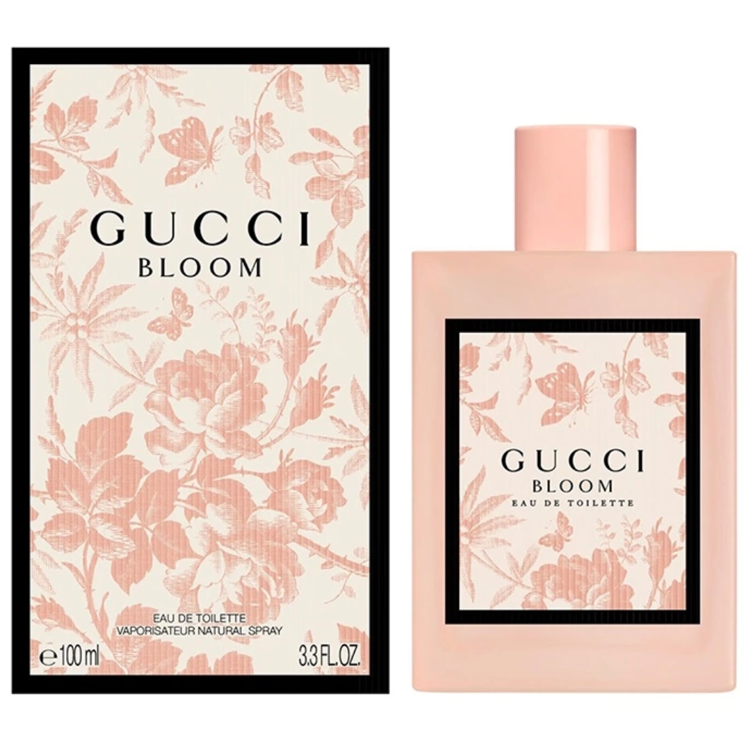 Gucci Bloom Mujer 100ml Edt Gucci