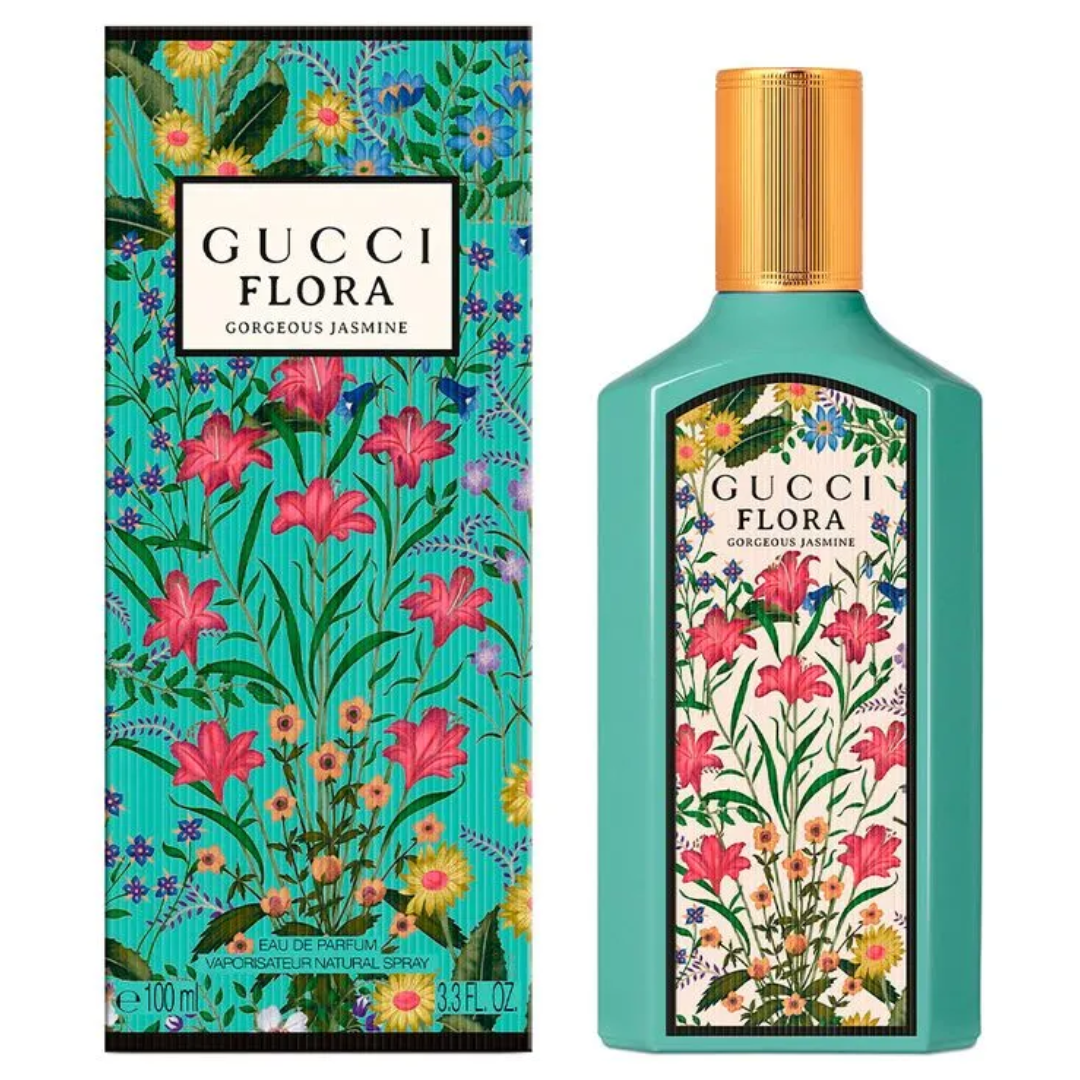 Gucci Flora Gorgeous Jasmine Mujer 100ml Edp Gucci