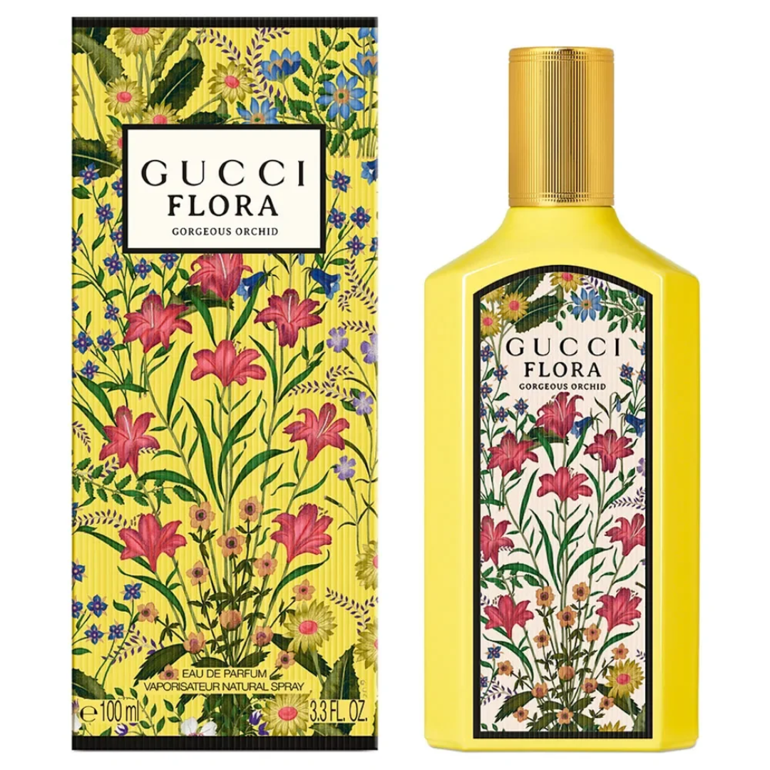 Gucci Flora Gorgeous Orchid Mujer 100ml Edp Gucci