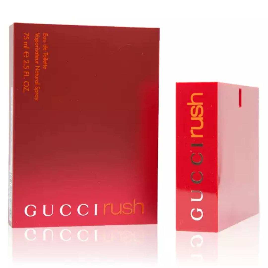 Gucci Rush Mujer 75ml Edt Gucci
