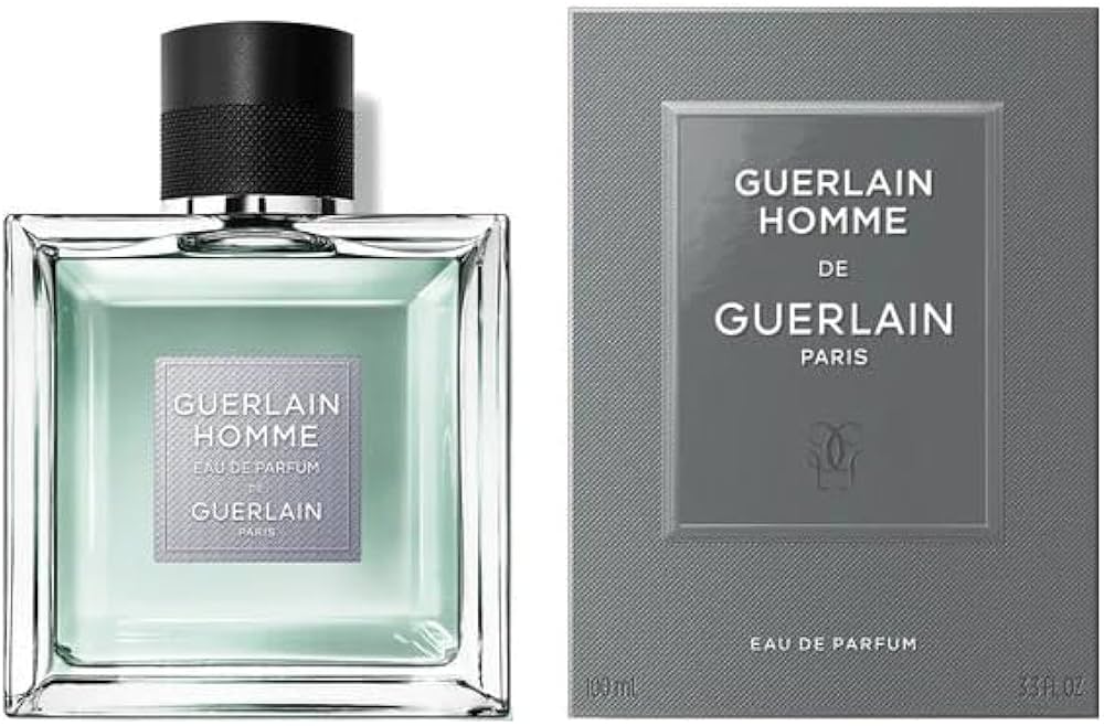 Guerlain Homme Hombre 100ml Edp Guerlain