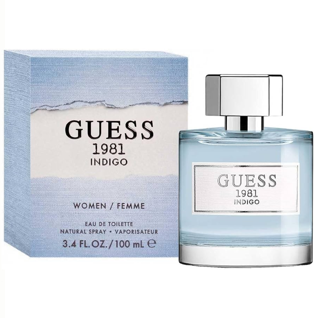 Guess 1981 Indigo Mujer 100ml Edt Guess