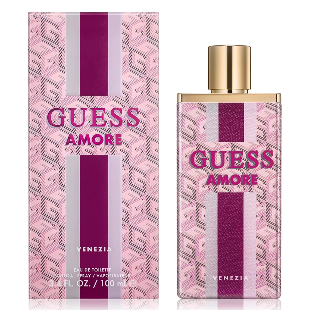 Guess Amore Venezia Mujer 100ml Edt Guess