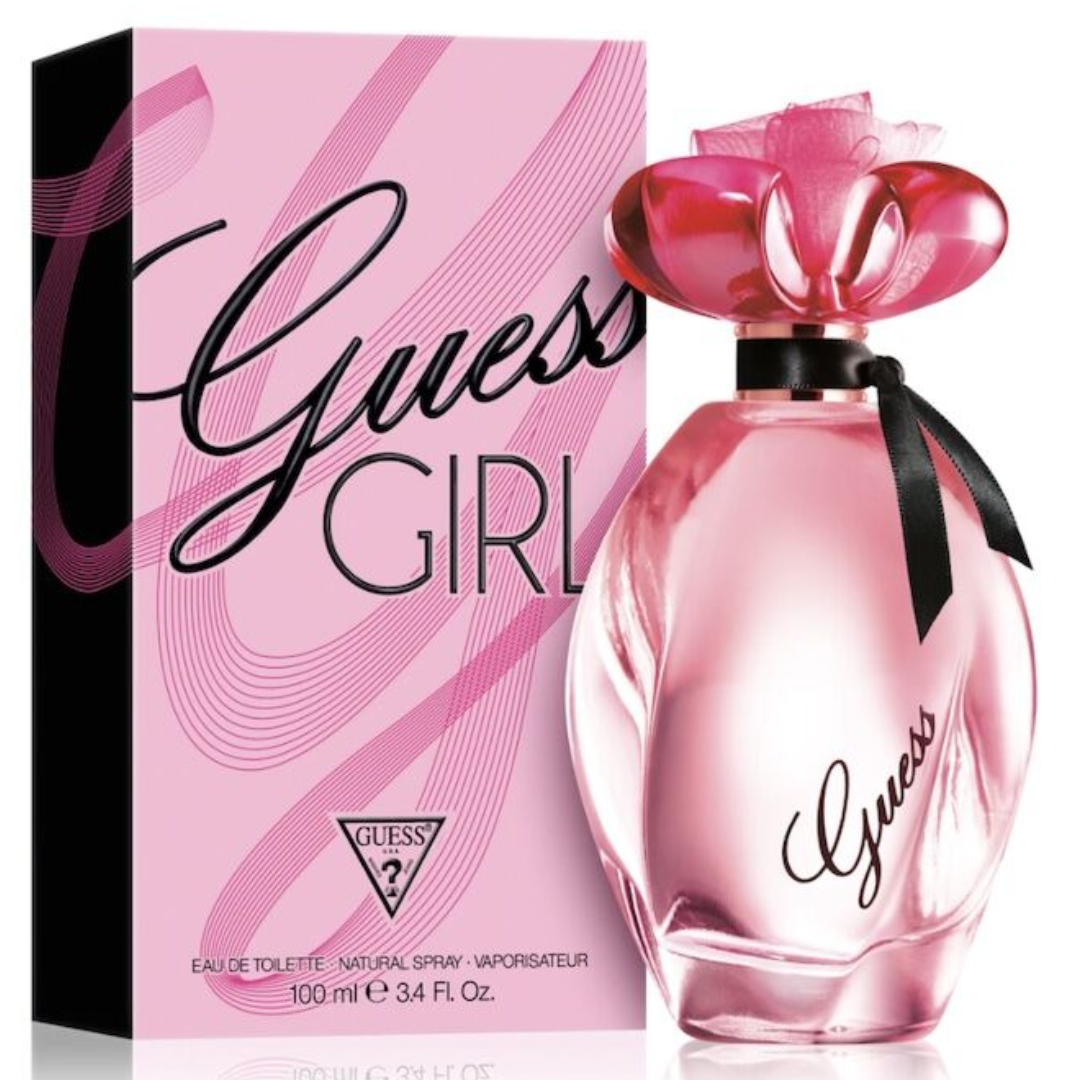 Guess Girl 100ml Edt Guess