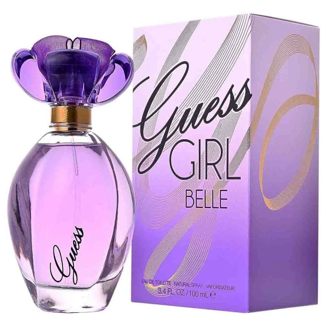 Guess Girl Belle 100ml Edt Guess