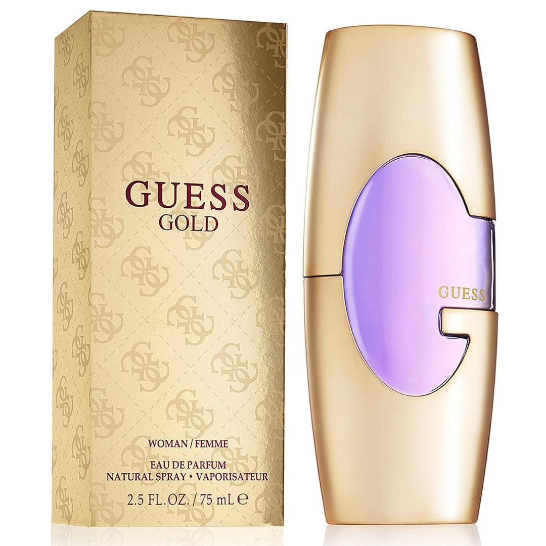 Guess Gold Mujer 75ml Edp Guess